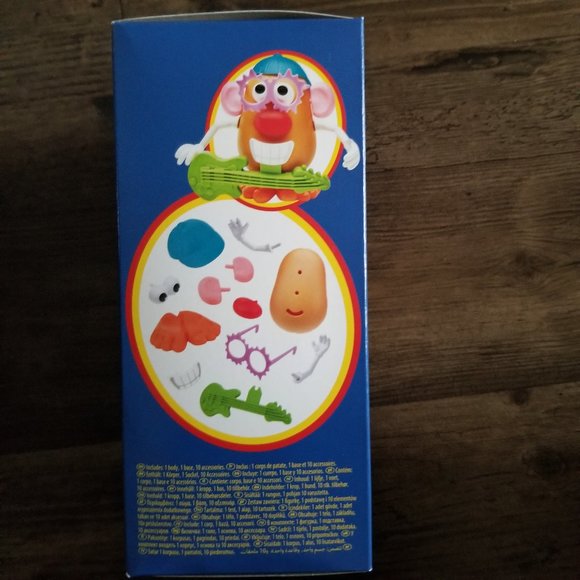 Mr. Potato Head Toy (Spud Star) - Picture 3 of 4